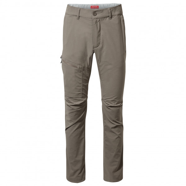 Craghoppers - NosiLife Pro Active Trouser - Trekkinghose Gr 110 - Long grau Craghoppers - NosiLife Pro Active Trouser - Trekkinghose Gr 110 - Long grau von Craghoppers