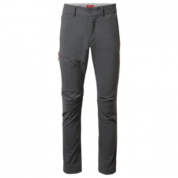 Craghoppers - NosiLife Pro Active Trouser - Trekkinghose Gr 48 - Regular grau von Craghoppers