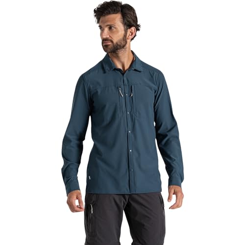 Craghoppers NosiLife Pro Long Sleeved Shir - L von Craghoppers