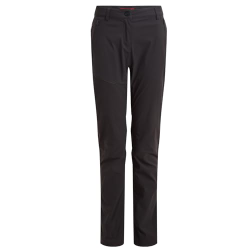 Craghoppers NosiLife Pro TRS II Hose Wanderhose für Damen in Langgröße, Größe:44, Farbe:Charcoal Craghoppers NosiLife Pro TRS II Hose Wanderhose für Damen in Langgröße, Größe:44, Farbe:Charcoal von Craghoppers