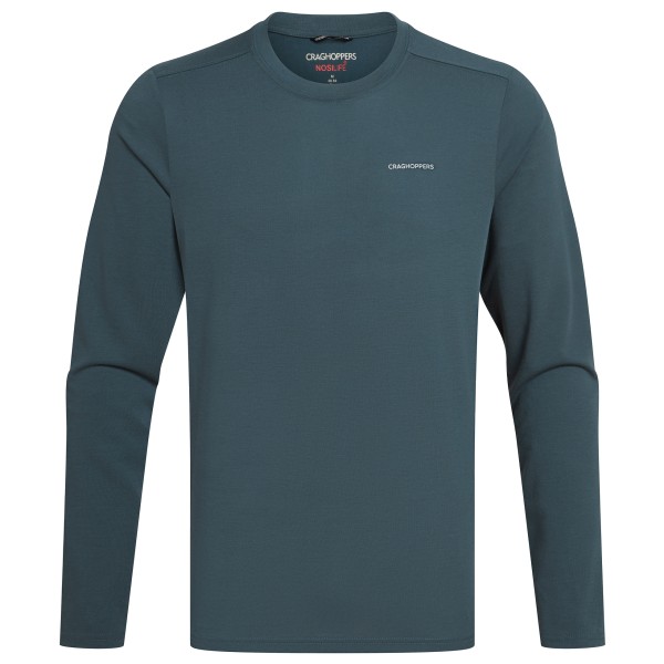 Craghoppers - Nosilife Abel Longsleeve - Longsleeve Gr XXL blau Craghoppers - Nosilife Abel Longsleeve - Longsleeve Gr XXL blau von Craghoppers