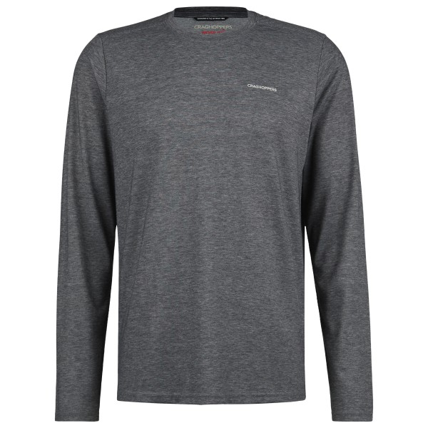 Craghoppers - Nosilife Abel Longsleeve - Longsleeve Gr XXL grau Craghoppers - Nosilife Abel Longsleeve - Longsleeve Gr XXL grau von Craghoppers