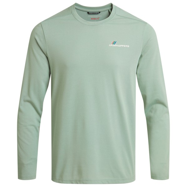 Craghoppers - Nosilife Abel Longsleeve - Longsleeve Gr XXL grün Craghoppers - Nosilife Abel Longsleeve - Longsleeve Gr XXL grün von Craghoppers