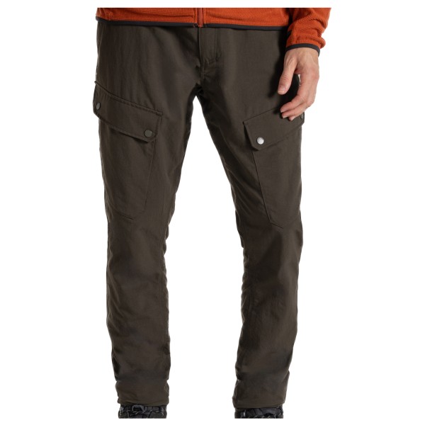 Craghoppers - Nosilife Adventure Hose II - Trekkinghose Gr 56 - Regular schwarz von Craghoppers