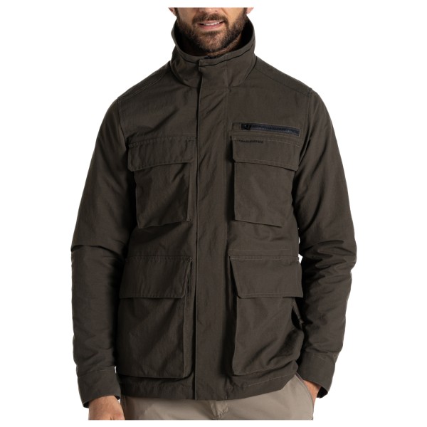 Craghoppers - Nosilife Adventure Jacke IV - Freizeitjacke Gr XXL schwarz Craghoppers - Nosilife Adventure Jacke IV - Freizeitjacke Gr XXL schwarz von Craghoppers