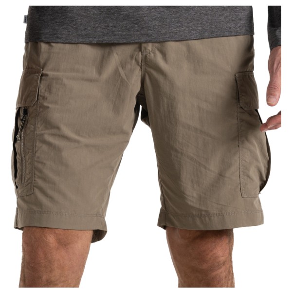 Craghoppers - Nosilife Cargo Shorts II - Shorts Gr 54 braun Craghoppers - Nosilife Cargo Shorts II - Shorts Gr 54 braun von Craghoppers