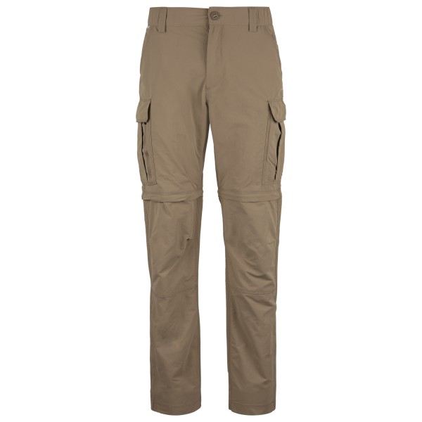 Craghoppers - Nosilife Convertible Cargo Hose II - Zip-Off-Hose Gr 24 - Short braun von Craghoppers