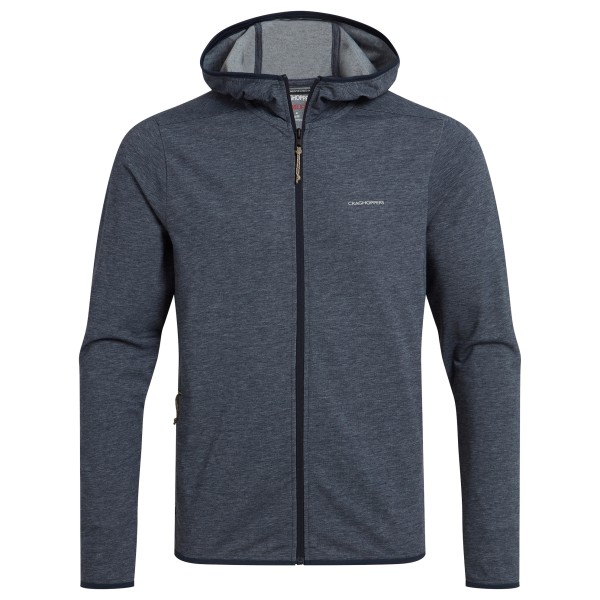 Craghoppers - Nosilife Deft Kapuzenjacke - Hoodie Gr S blau Craghoppers - Nosilife Deft Kapuzenjacke - Hoodie Gr S blau von Craghoppers