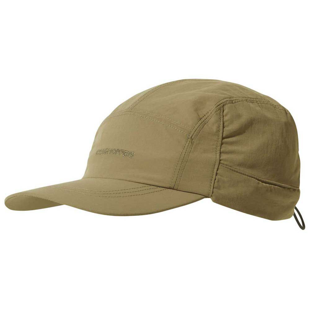 Craghoppers Nosilife Desert Cap Beige M-L Mann von Craghoppers