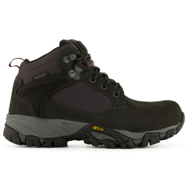 Craghoppers - Salado Mid Boots - Wanderschuhe Gr 36 grau/schwarz Craghoppers - Salado Mid Boots - Wanderschuhe Gr 36 grau/schwarz von Craghoppers