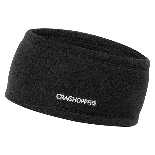 Craghoppers Sindon Stirnband (Schwarz, M/L) von Craghoppers