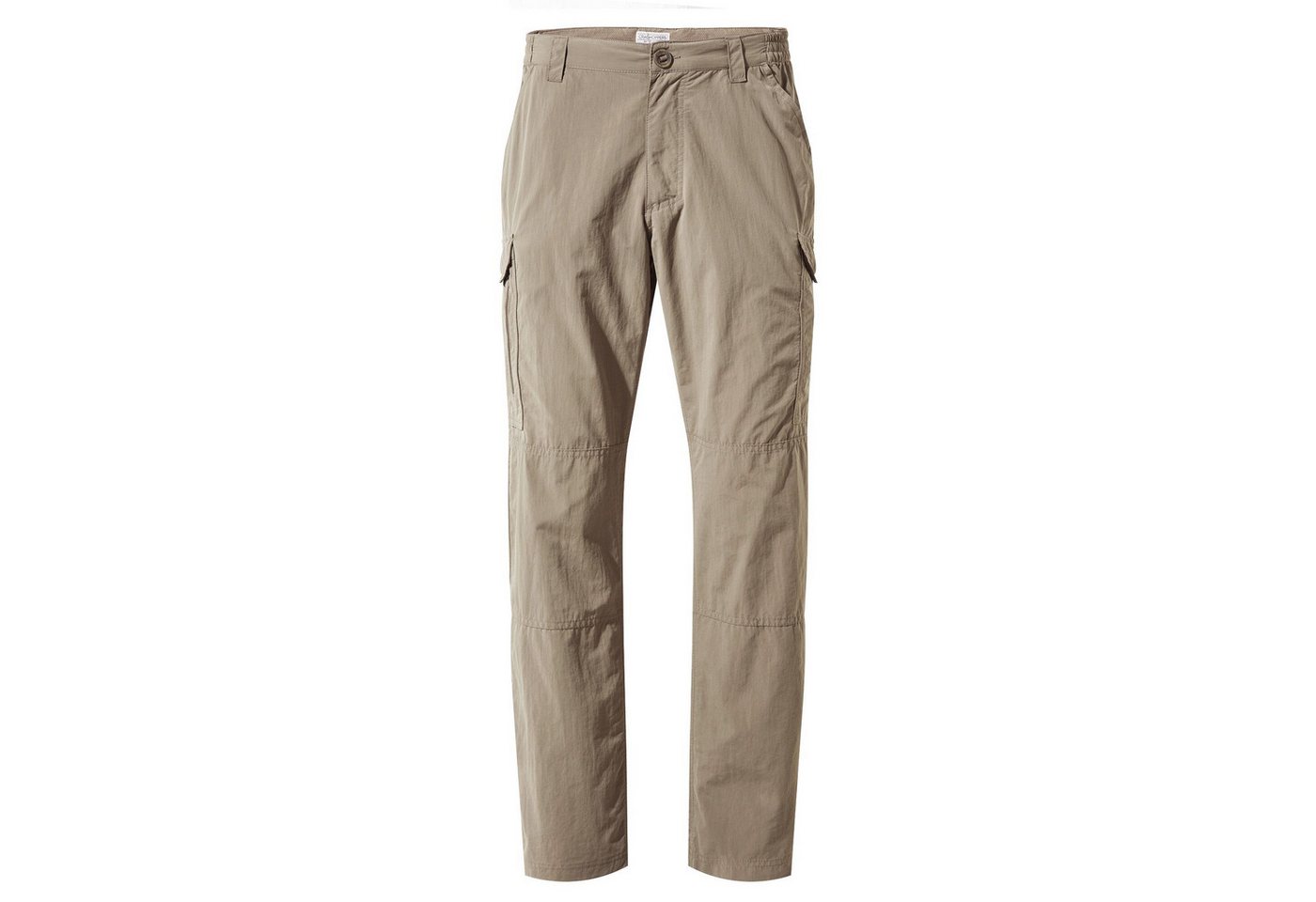 Craghoppers Skihose Craghoppers - NL Cargo Herren Outdoorhose mit NosiLife, braun von Craghoppers
