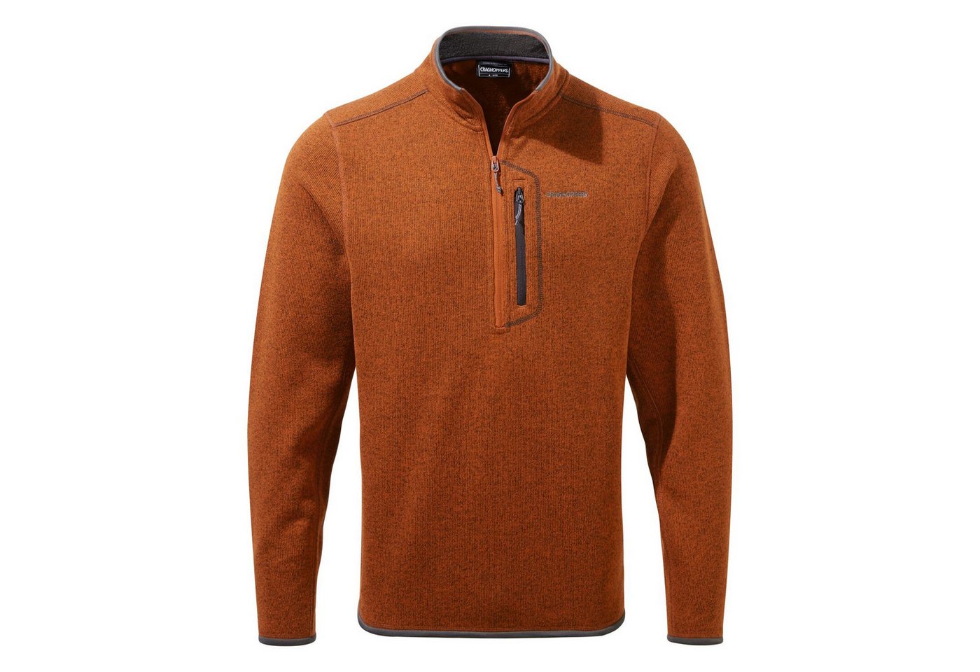 Craghoppers Trekkingjacke Craghoppers - Bronto Half Zip - Herren Fleece Pullover Craghoppers Trekkingjacke Craghoppers - Bronto Half Zip - Herren Fleece Pullover von Craghoppers
