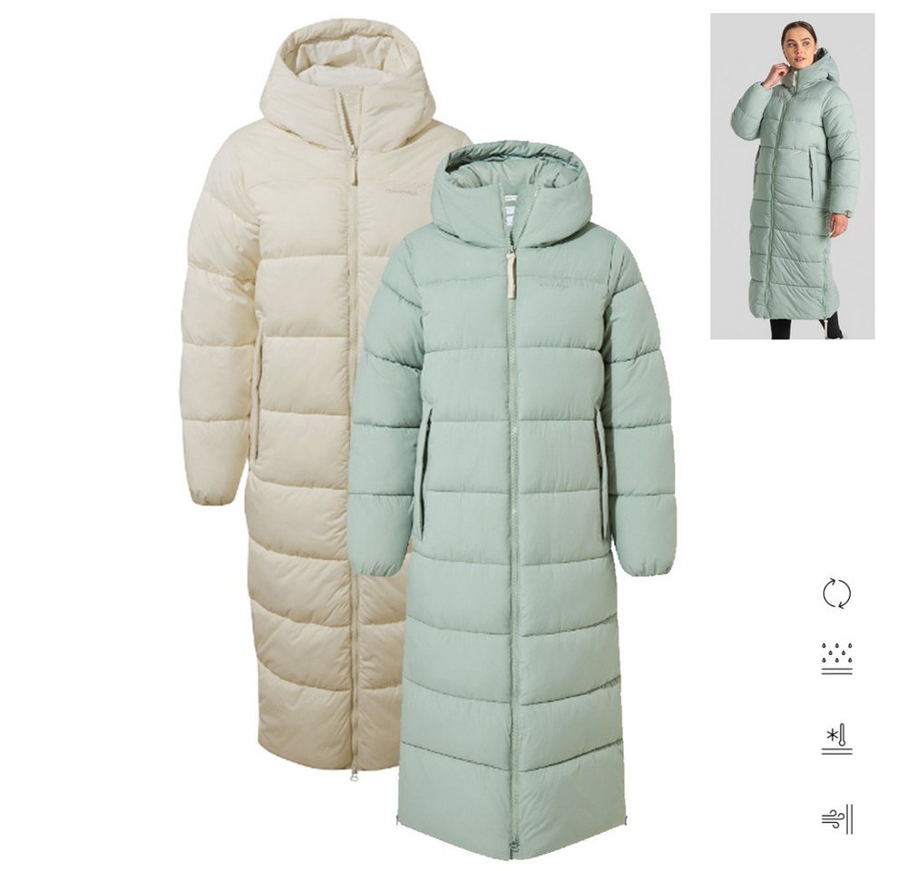 Craghoppers Trekkingjacke Craghoppers - Daunenartiger ThermoPro Wintermantel mit Kapuze - Narlia Craghoppers Trekkingjacke Craghoppers - Daunenartiger ThermoPro Wintermantel mit Kapuze - Narlia von Craghoppers