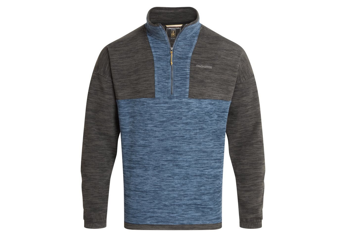 Craghoppers Trekkingjacke Craghoppers - Esk Fleecejacke mit Reißverschluss für Herren, navy Craghoppers Trekkingjacke Craghoppers - Esk Fleecejacke mit Reißverschluss für Herren, navy von Craghoppers