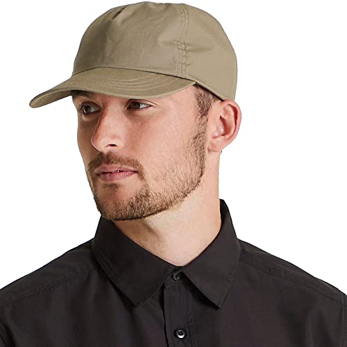Craghoppers Herren Expert Kiwi-Kappe Baseball Cap, Steingrau, Einheitsgröße EU Craghoppers Herren Expert Kiwi-Kappe Baseball Cap, Steingrau, Einheitsgröße EU von Craghoppers