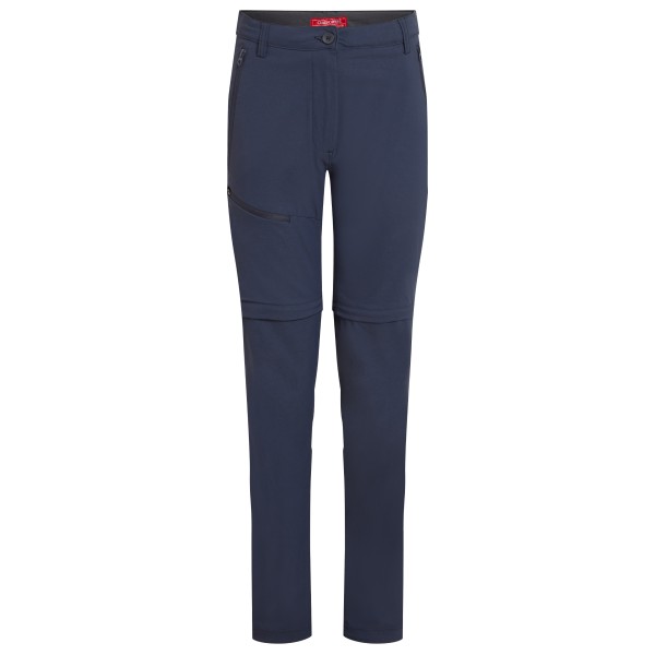 Craghoppers - Women's NosiLife Pro Convertible Trouser III - Trekkinghose Gr 46 - Regular blau Craghoppers - Women's NosiLife Pro Convertible Trouser III - Trekkinghose Gr 46 - Regular blau von Craghoppers