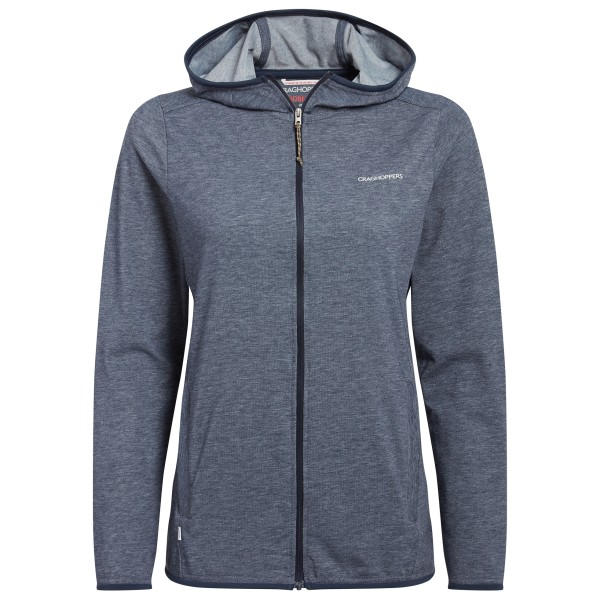 Craghoppers - Women's Nosilife Afia Kapuzenjacke - Hoodie Gr 38 blau Craghoppers - Women's Nosilife Afia Kapuzenjacke - Hoodie Gr 38 blau von Craghoppers