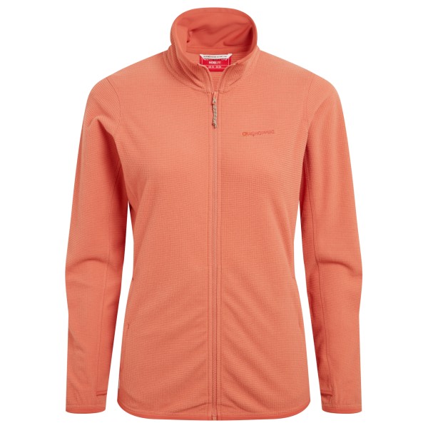 Craghoppers - Women's Nosilife Anya Fleecejacke - Fleecejacke Gr 44 rosa Craghoppers - Women's Nosilife Anya Fleecejacke - Fleecejacke Gr 44 rosa von Craghoppers