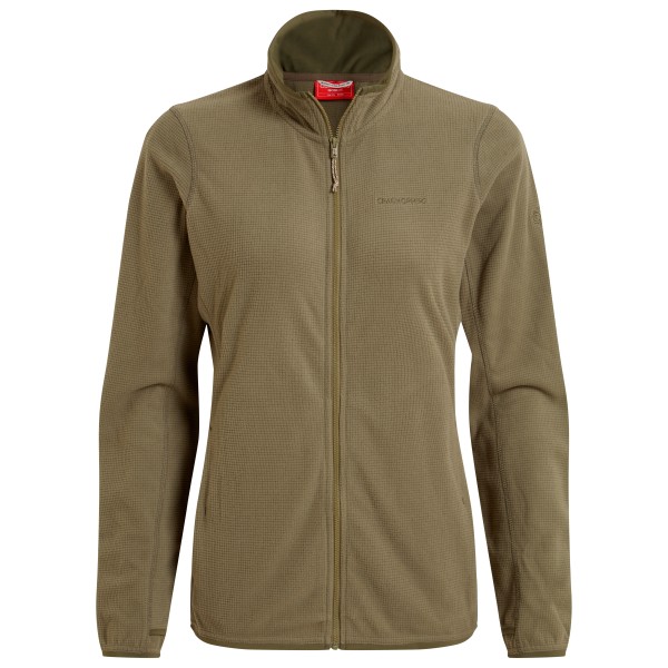 Craghoppers - Women's Nosilife Anya Fleecejacke - Fleecejacke Gr 46 oliv Craghoppers - Women's Nosilife Anya Fleecejacke - Fleecejacke Gr 46 oliv von Craghoppers