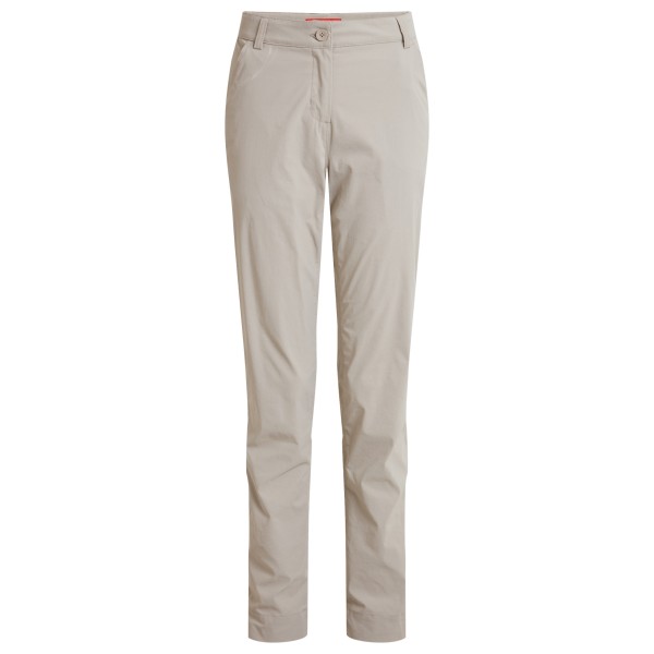 Craghoppers - Women's Nosilife Milla Hose - Trekkinghose Gr 48 - Regular grau von Craghoppers