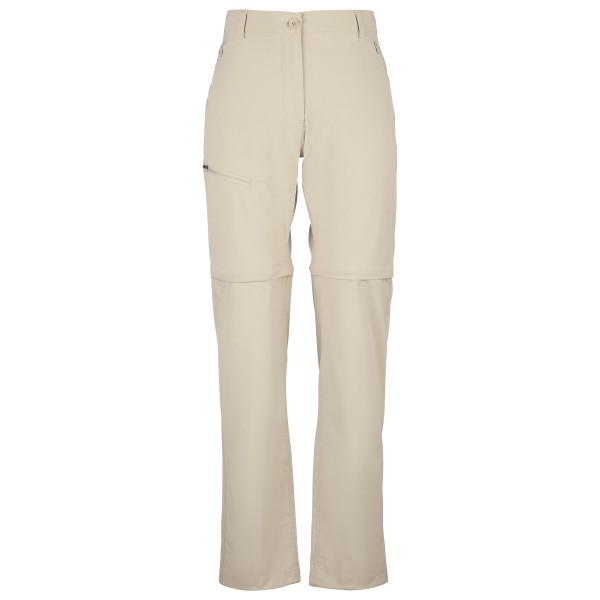 Craghoppers - Women's Nosilife Pro Convertible Hose III - Zip-Off-Hose Gr 72 - Long beige von Craghoppers