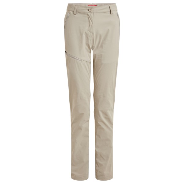 Craghoppers - Women's Nosilife Pro Hose III - Trekkinghose Gr 36 - Regular beige von Craghoppers