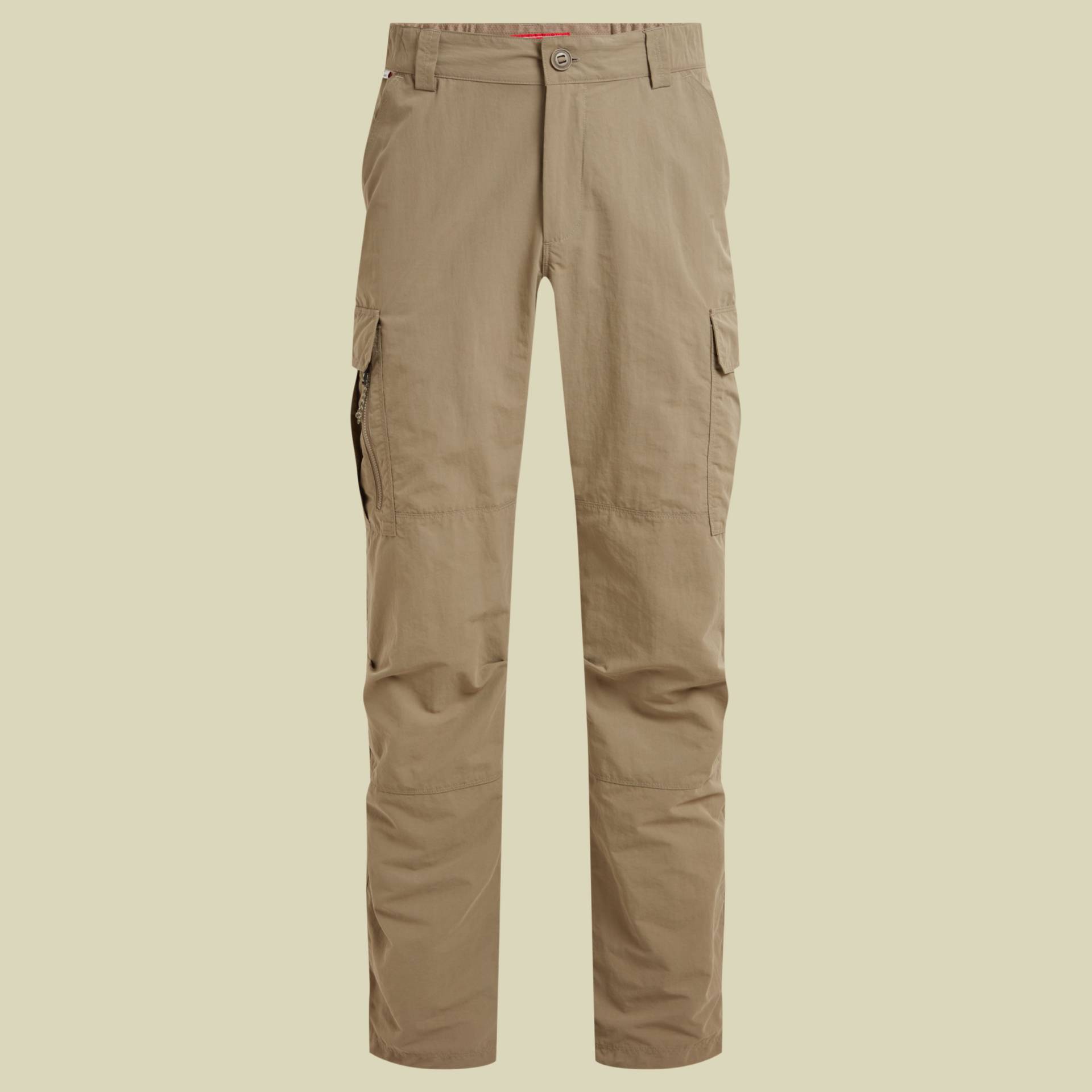 NosiLife Cargo Trouser III 50 beige - pepple NosiLife Cargo Trouser III 50 beige - pepple von Craghoppers