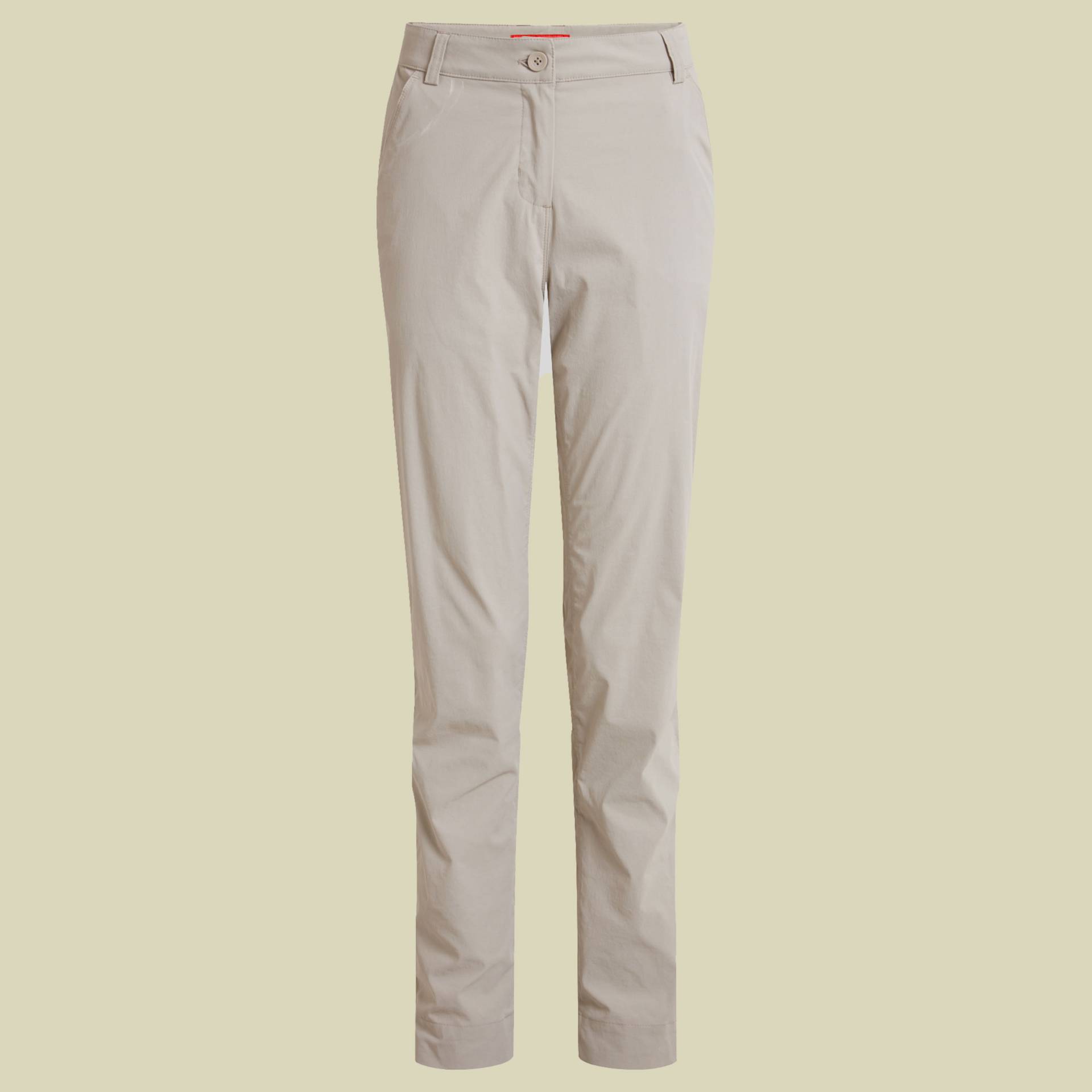 NosiLife Milla Trouser Women beige 38 - soft mushroom (UK 11) von Craghoppers