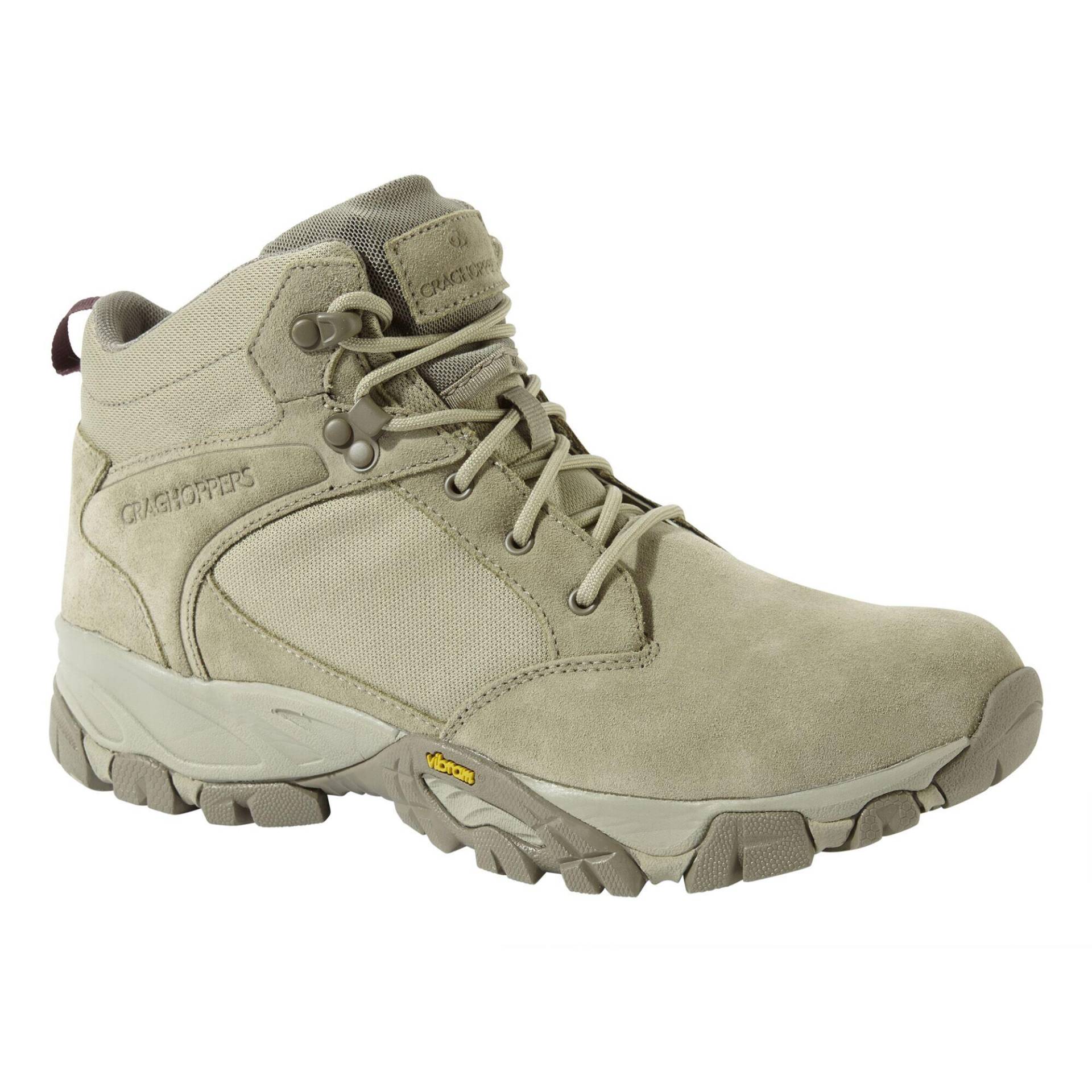 Salado Desert Mid Wanderstiefel für Herren von Craghoppers