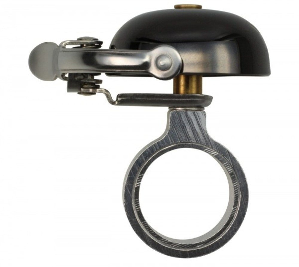 Crane Bell Co Fahrradklingel "Headset Spacer, Black" - Mini Suzu Bell Crane Bell Co Fahrradklingel "Headset Spacer, Black" - Mini Suzu Bell von Crane Bell Co
