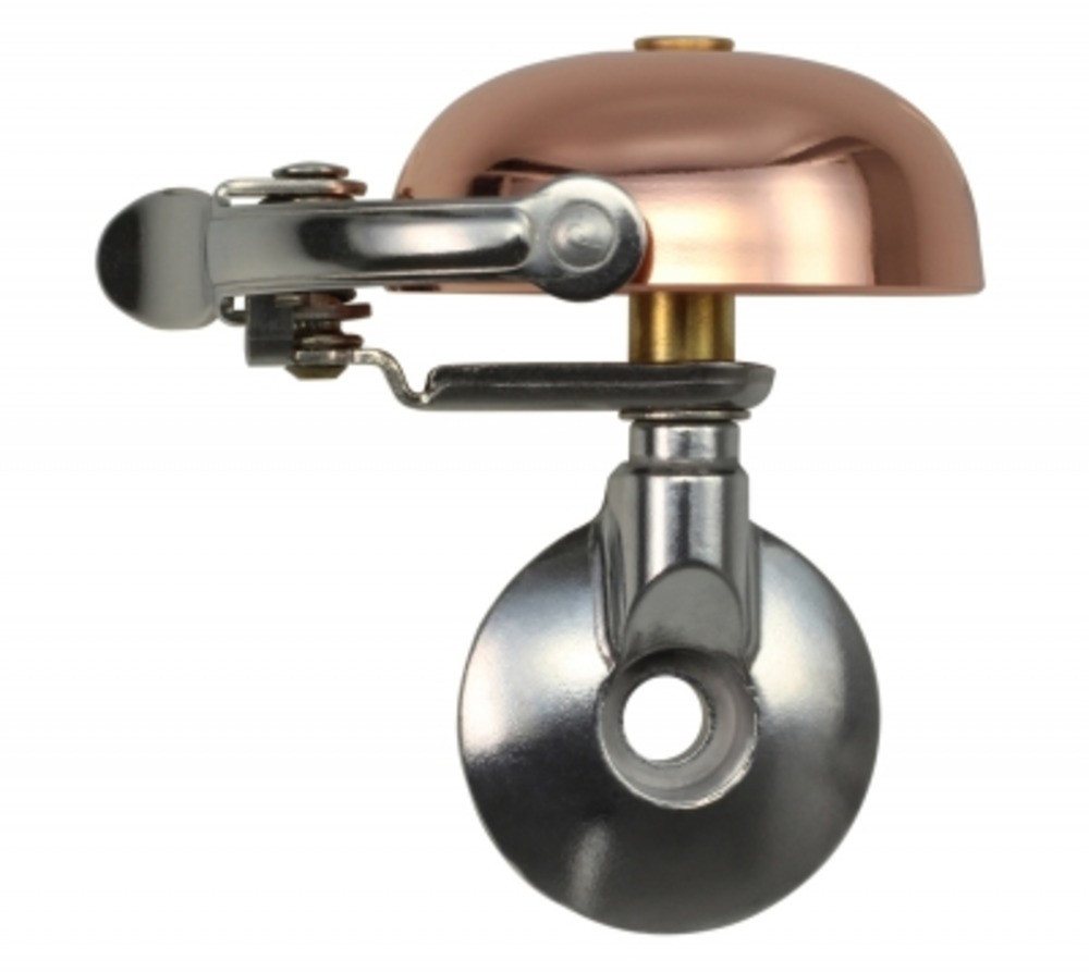 Crane Bell Co Fahrradklingel Mini Retro Suzu Kupfer/ahead Crane Bell Co Fahrradklingel Mini Retro Suzu Kupfer/ahead von Crane Bell Co