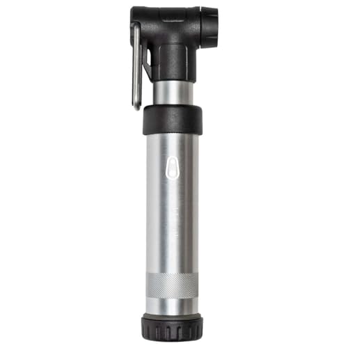 GEM Pumpe klein silber GEM Pumpe klein silber von Crankbrothers