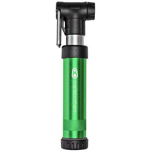 Crankbrothers Handpumpe Gem, Grün, S, CBGemG Crankbrothers Handpumpe Gem, Grün, S, CBGemG von Crankbrothers