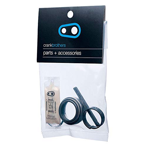 Crank Brothers Unisex-Adult Highline Seatpost Repair Kit, Black, One Size Crank Brothers Unisex-Adult Highline Seatpost Repair Kit, Black, One Size von Crankbrothers