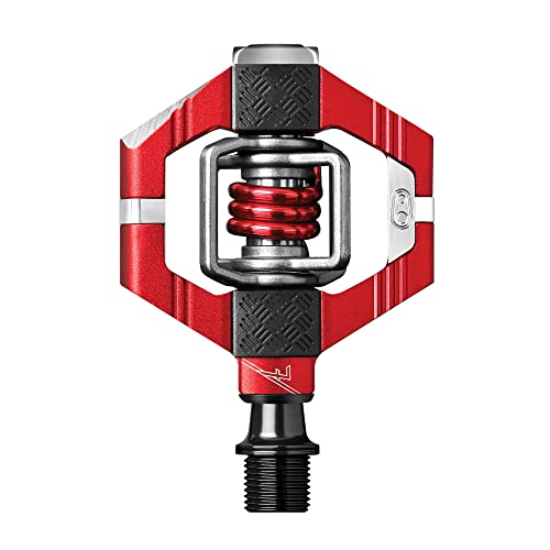 CANDY 7 Pedale rot / Feder rot von Crankbrothers