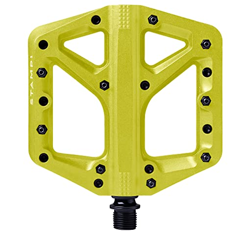 Crankbrothers Stamp 1 Plattform-Pedal, Grün, L, Stamp-1 Crankbrothers Stamp 1 Plattform-Pedal, Grün, L, Stamp-1 von Crankbrothers