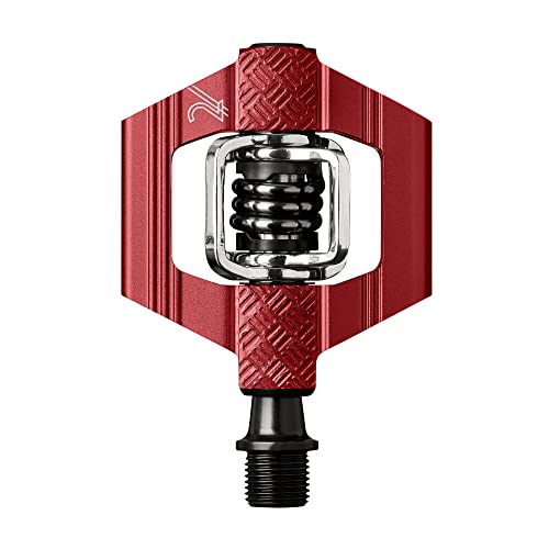 CANDY 2 rote Pedale CANDY 2 rote Pedale von Crankbrothers