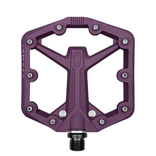 Crank Brothers Bicycle Pedals Stamp 1 Small Plum Purple Gen 2 Crank Brothers Bicycle Pedals Stamp 1 Small Plum Purple Gen 2 von Crankbrothers