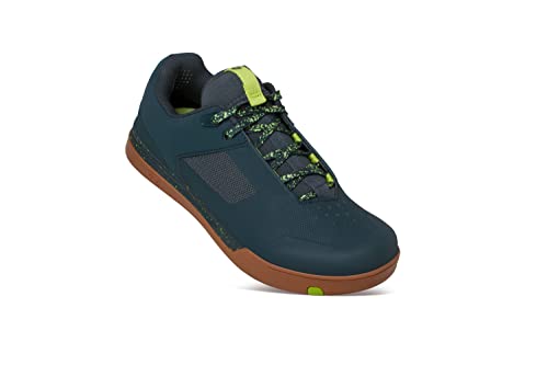 Crankbrothers Mallet Lace Fahrradschuhe, Blau/Gelb, Größe 46.5 Crankbrothers Mallet Lace Fahrradschuhe, Blau/Gelb, Größe 46.5 von Crankbrothers