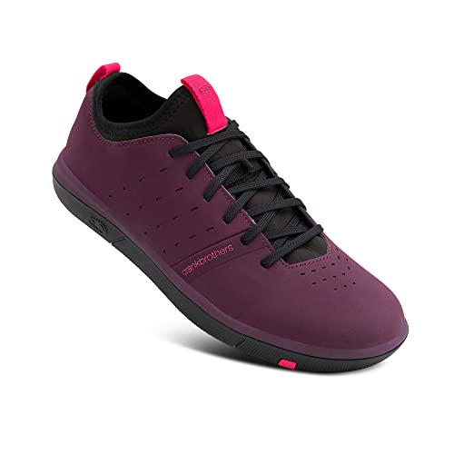 Crankbrothers Fahrradschuhe Stamp Street Fabio Lace, Lila Pink, 44, SSL1 Crankbrothers Fahrradschuhe Stamp Street Fabio Lace, Lila Pink, 44, SSL1 von Crankbrothers