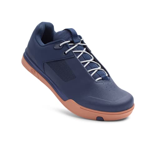 Crankbrothers Mallet Lace Fahrradschuhe, Navy/Silver/Gum, 39.5 EU Crankbrothers Mallet Lace Fahrradschuhe, Navy/Silver/Gum, 39.5 EU von Crankbrothers