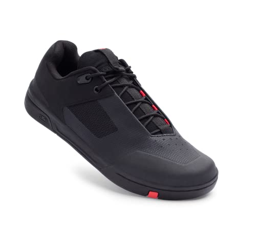 Crankbrothers Stamp Lace Schuhe schwarz/rot Crankbrothers Stamp Lace Schuhe schwarz/rot von Crankbrothers