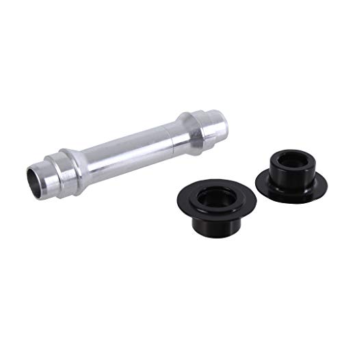 Crankbrothers Unisex Endkappen-Set für Rad, Kobalt/Jod/Zink vorne, 100 x 12 mm, MY2017, Schwarz, Einheitsgröße Crankbrothers Unisex Endkappen-Set für Rad, Kobalt/Jod/Zink vorne, 100 x 12 mm, MY2017, Schwarz, Einheitsgröße von Crankbrothers