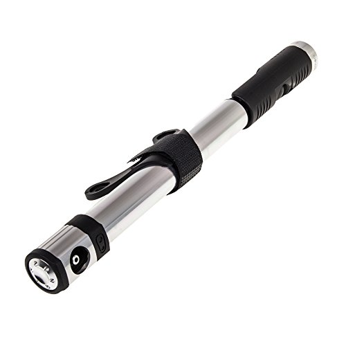 KLIC HP-Pumpe mit Manometer KLIC HP-Pumpe mit Manometer von Crankbrothers