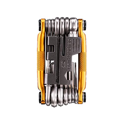 Crankbrothers Multitool M-20 Gold Crankbrothers Multitool M-20 Gold von Crankbrothers