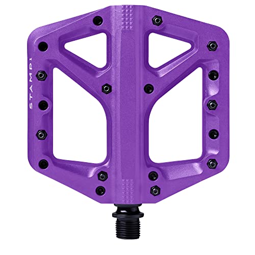 Crankbrothers Pedale Stamp 1 Violett Crankbrothers Pedale Stamp 1 Violett von Crankbrothers