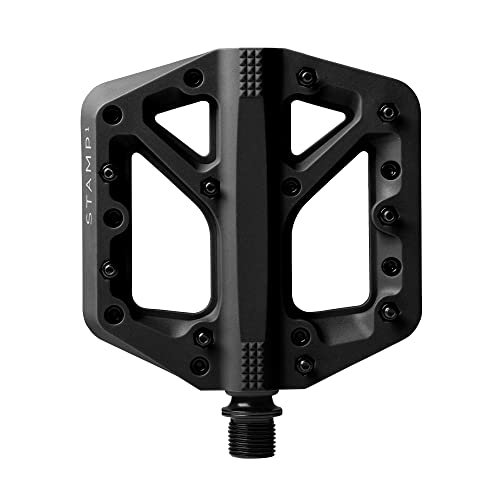 Crankbrothers Pedale Stamp 1 Schwarz Crankbrothers Pedale Stamp 1 Schwarz von Crankbrothers