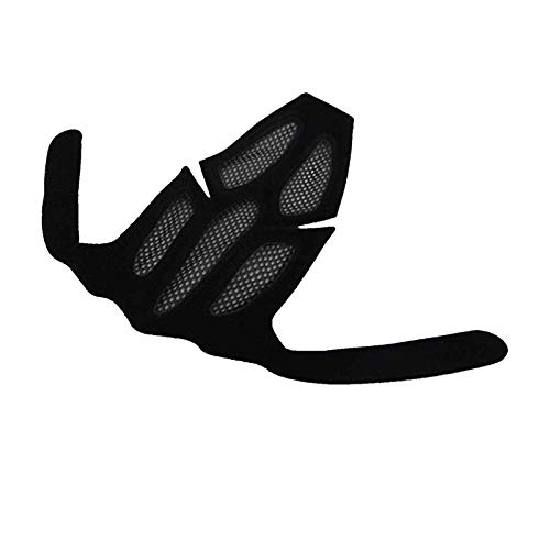Ersatzpolster mit Insektenschutz Cratoni Pacer, Agravic Gr. L-XL schwarz Ersatzpolster mit Insektenschutz Cratoni Pacer, Agravic Gr. L-XL schwarz von Cratoni