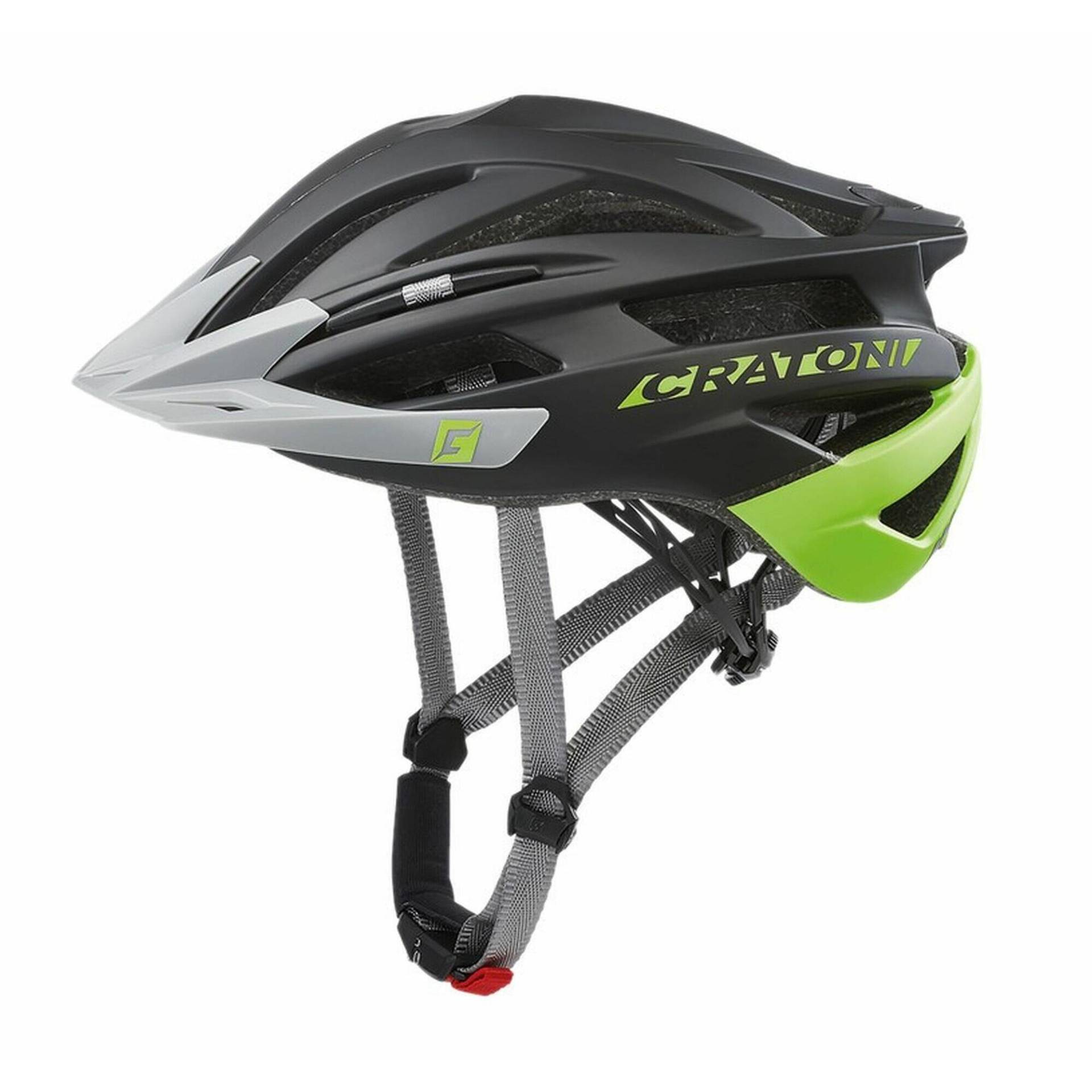 CRATONI MTB Fahrradhelm Agravic s von Cratoni